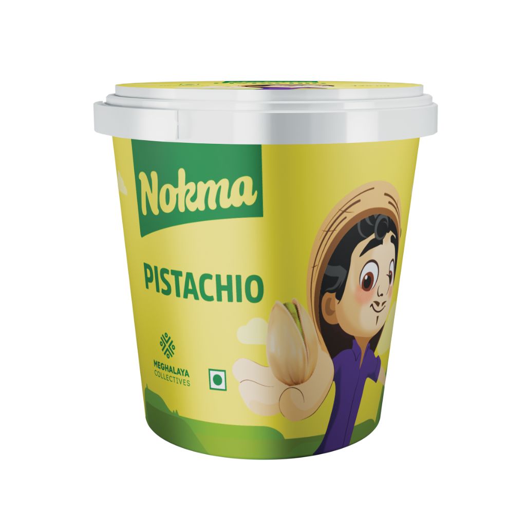 NOKMA PISTACHIO ICE CREAM IML