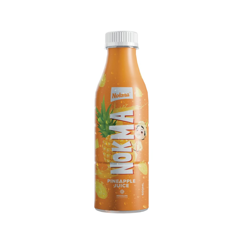 NOKMA PINEAPPLE JUICE