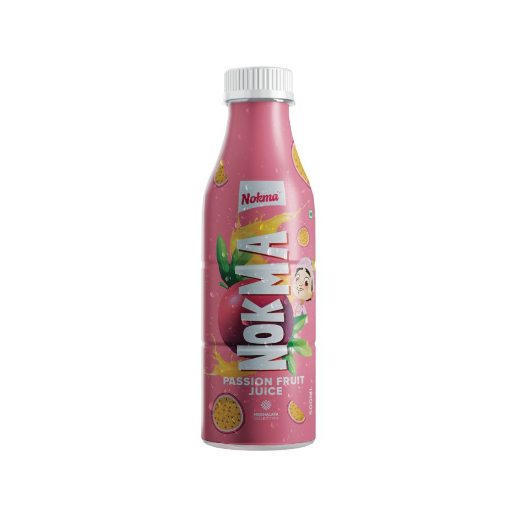 NOKMA PASSION FRUIT JUICE