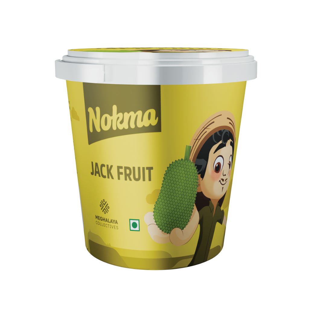 NOKMA JACKFRUIT ICE CREAM IML