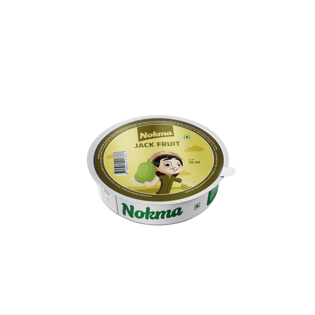 NOKMA JACKFRUIT ICE CREAM CUP