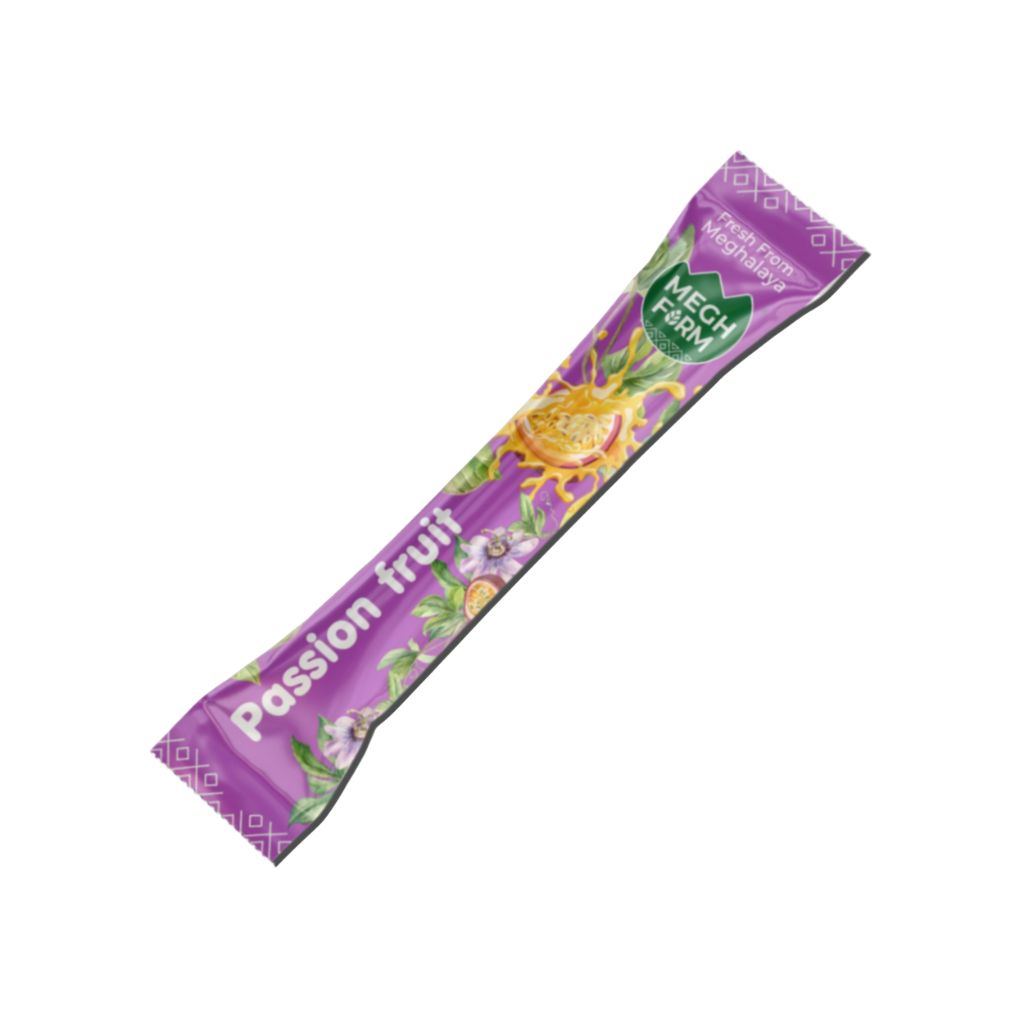 MEGHFARM PASSION FRUIT SIP UP