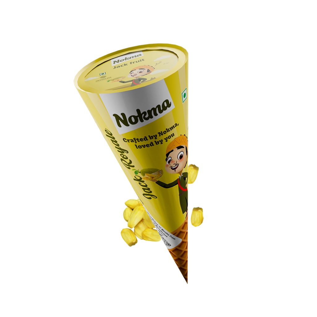 NOKMA JACK ROYALE - ICE CREAM CONES