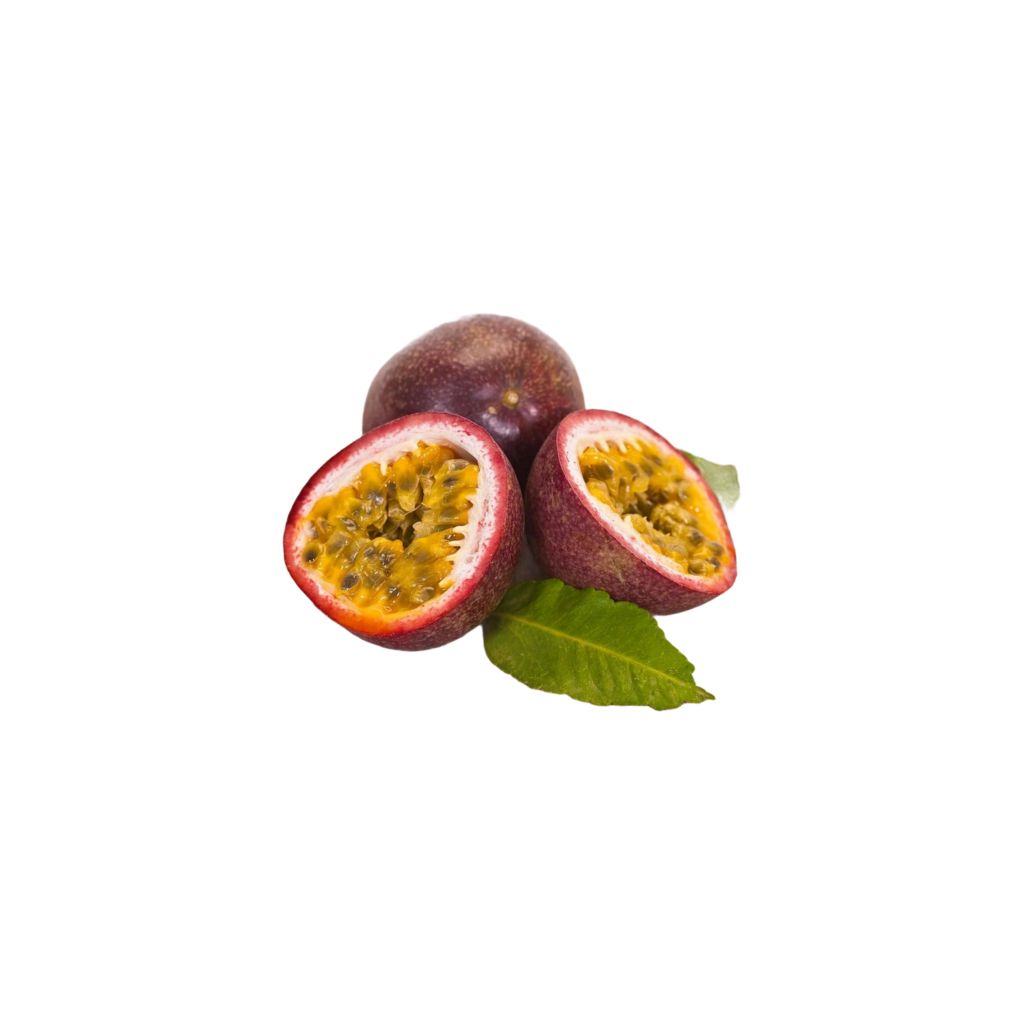 Raw Passion Fruit